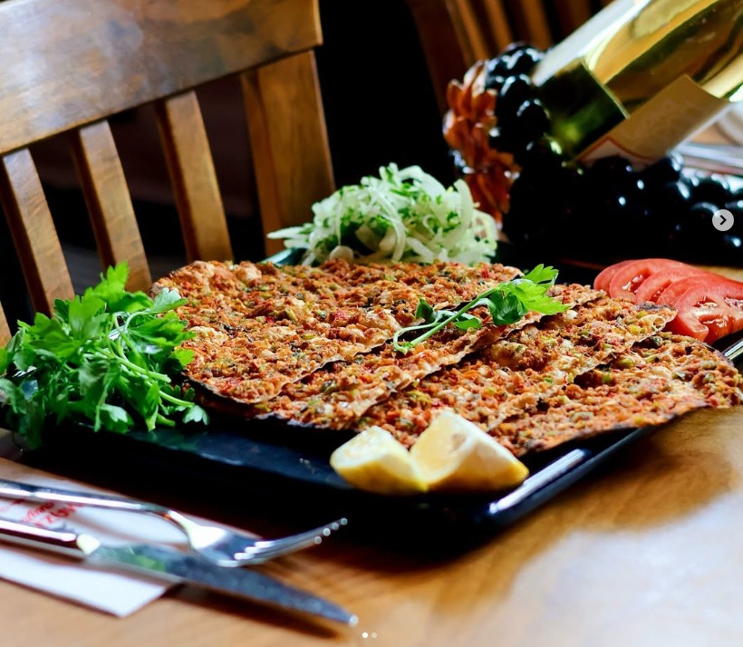 Antep lahmacun